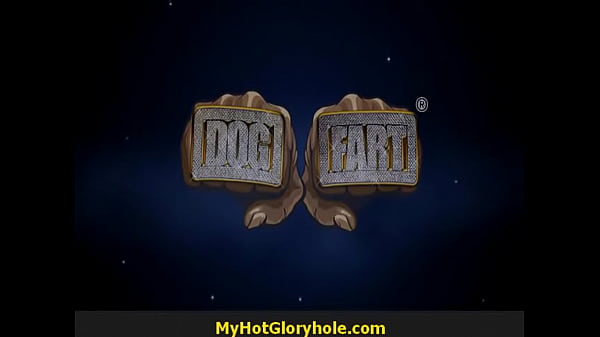 Fun at the glory hole 20