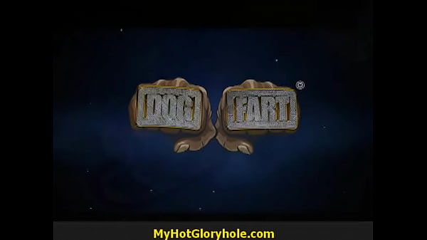 Fun at the glory hole 30