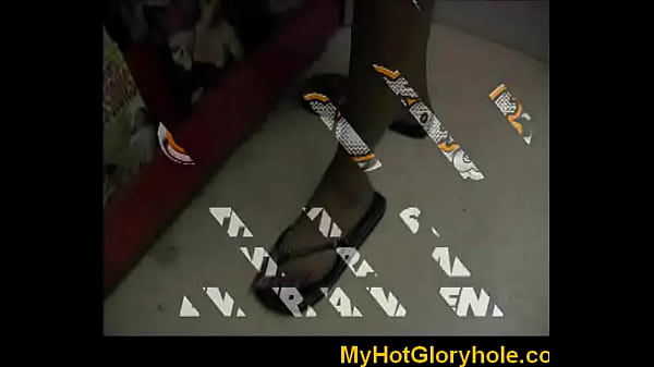 Gloryhole Initiations – Amazing blowjob show 29