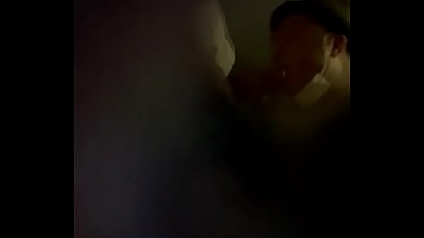 Gloryhole peephole