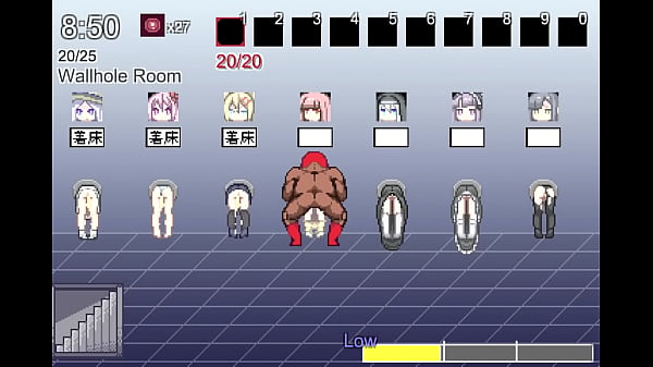 /Middle-aged man’s human reproduction plan. [kurai-ya]