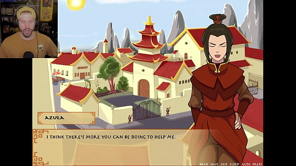 The Dangers Of Azula (Four Elements Trainer)