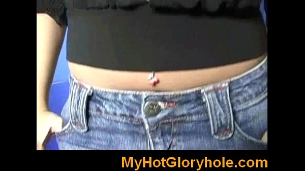 Yo yo gloryhole blowjob sexy scene 2