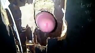 Real Genuine Glory Hole