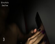 Han tries the GH