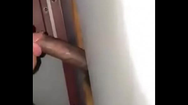 BBW and the glory hole