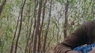 Forest chudai
