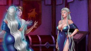 What a Legend – Dungeon glory hole and nice boobjob (pt3)